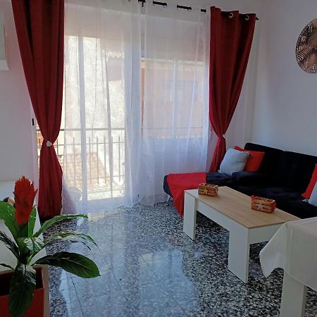 Ferienwohnung Apartamento Mar Sagunto Exterior foto
