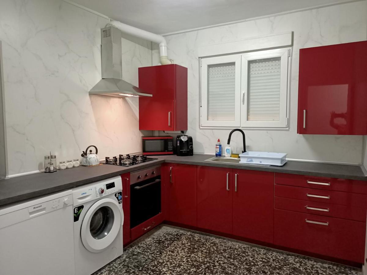 Ferienwohnung Apartamento Mar Sagunto Exterior foto