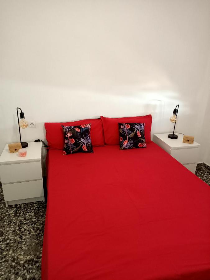 Ferienwohnung Apartamento Mar Sagunto Exterior foto