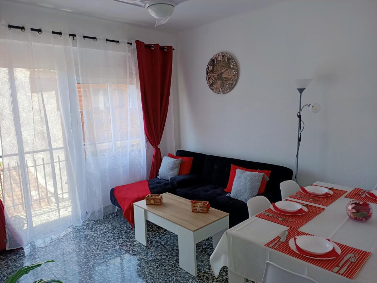 Ferienwohnung Apartamento Mar Sagunto Exterior foto